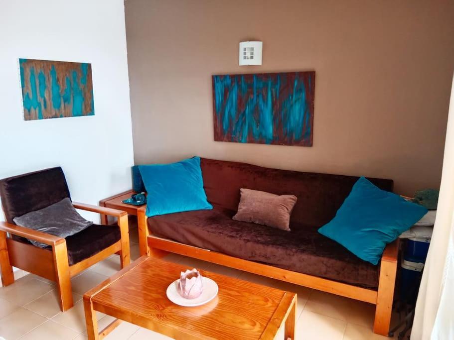Apartamento Felix House Sea Views Costa De Antigua Exterior foto
